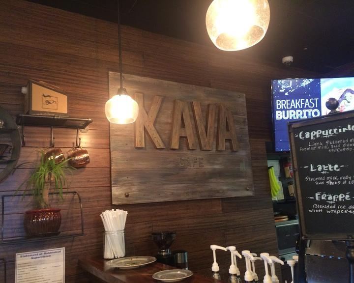 KAVA - coffee & kitchen